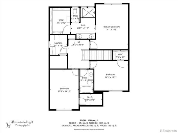 18295 E 52nd Place, Denver CO 80249