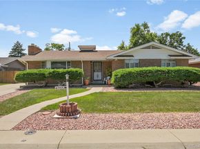 4705 Upham Street, Wheat Ridge CO 80033
