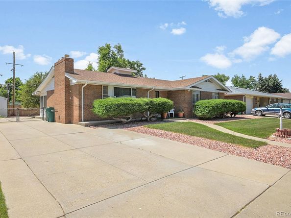 4705 Upham Street, Wheat Ridge CO 80033