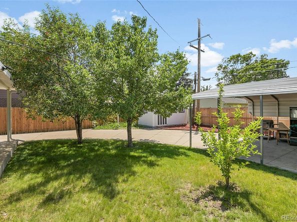 4705 Upham Street, Wheat Ridge CO 80033