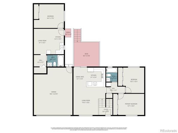 7561 Johnson Street, Arvada CO 80005