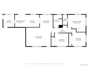 4465 Cody Street, Wheat Ridge CO 80033