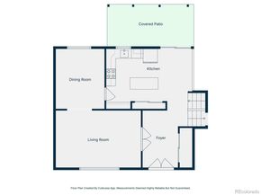 5429 W Hinsdale Avenue, Littleton CO 80128