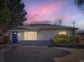 3385 Olive Street, Denver CO 80207