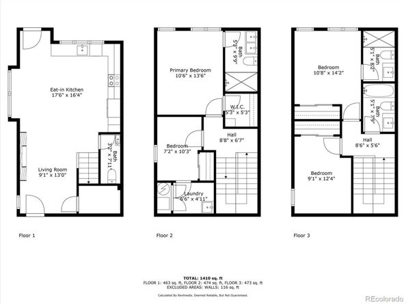 1372 Lowell Boulevard 1, Denver CO 80204