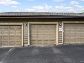 7493 S Quail Circle 926, Littleton CO 80127
