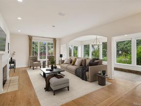 3535 S Franklin Street, Cherry Hills Village CO 80113