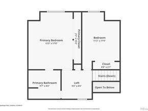 10685 W Apishapa Pass, Littleton CO 80127