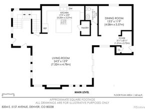 8204 E 51st Avenue, Denver CO 80238