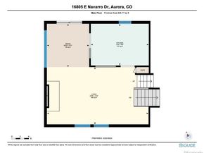 16805 E Navarro Drive, Aurora CO 80013