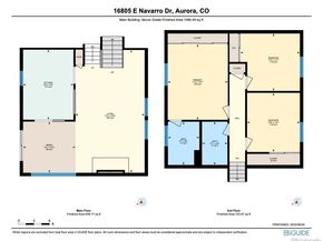 16805 E Navarro Drive, Aurora CO 80013