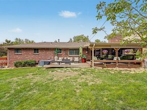 1600 Ulysses Court, Golden CO 80401