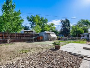 6937 W 53rd Place, Arvada CO 80002