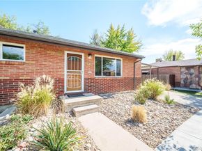 1470 S Winona Way, Denver CO 80219