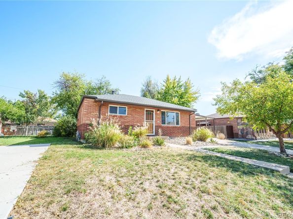 1470 S Winona Way, Denver CO 80219