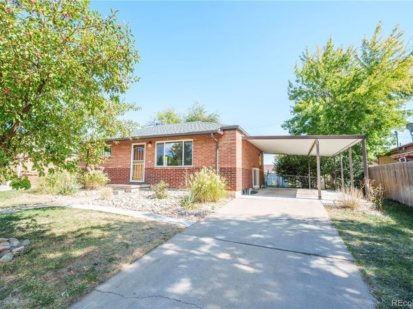 1470 S Winona Way, Denver CO 80219