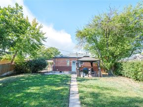 1470 S Winona Way, Denver CO 80219