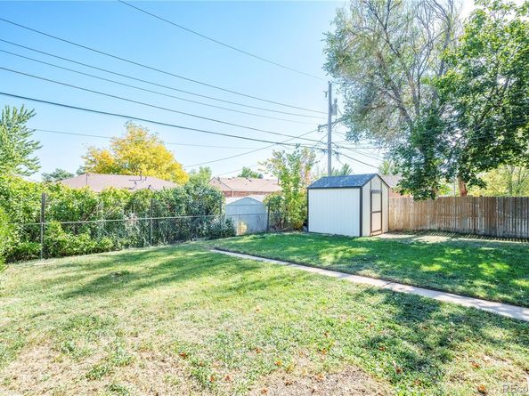 1470 S Winona Way, Denver CO 80219