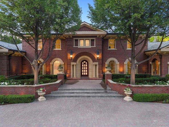 7 Cherry Hills Park Drive, Cherry Hills Village CO 80113