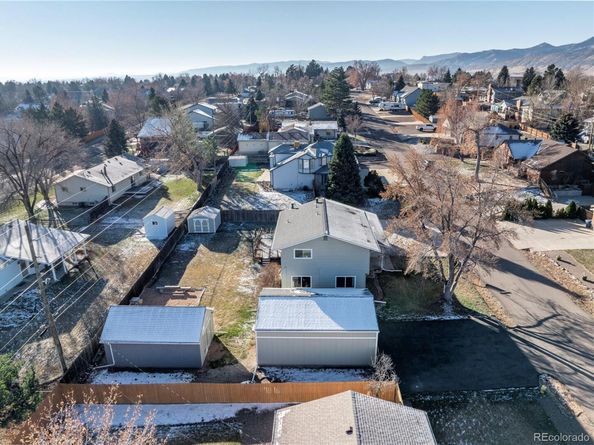 8002 S Carr Court, Littleton CO 80128