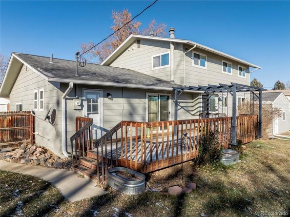 8002 S Carr Court, Littleton CO 80128