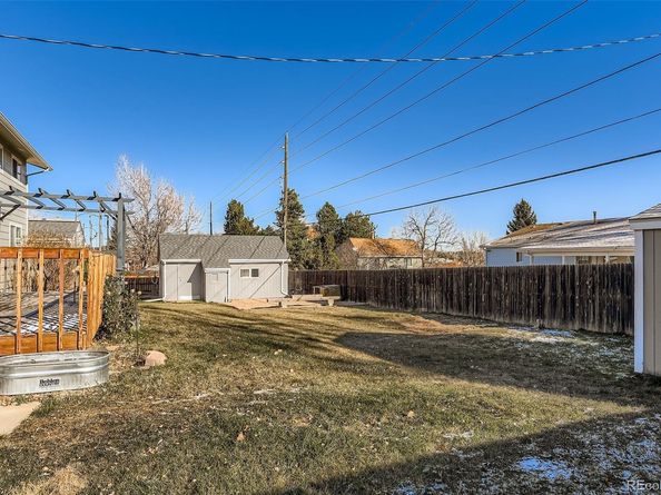 8002 S Carr Court, Littleton CO 80128