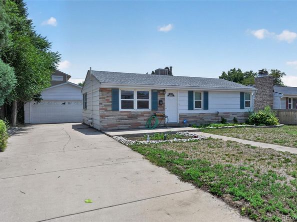 1580 S Knox Court, Denver CO 80219