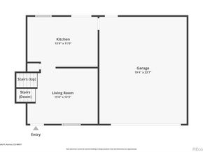 17955 E Bails Place, Aurora CO 80017