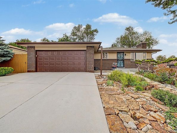 775 Van Gordon Court, Golden CO 80401