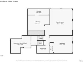 24196 Currant Drive, Golden CO 80401