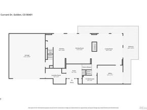24196 Currant Drive, Golden CO 80401
