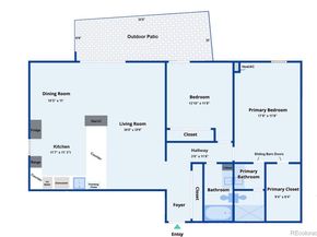 480 S Marion Parkway 101, Denver CO 80209