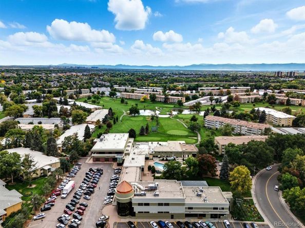 580 S Clinton Street 9B, Denver CO 80247