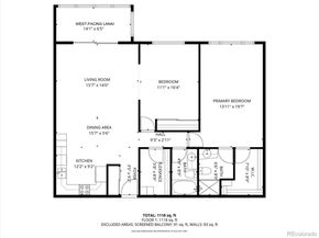 580 S Clinton Street 9B, Denver CO 80247