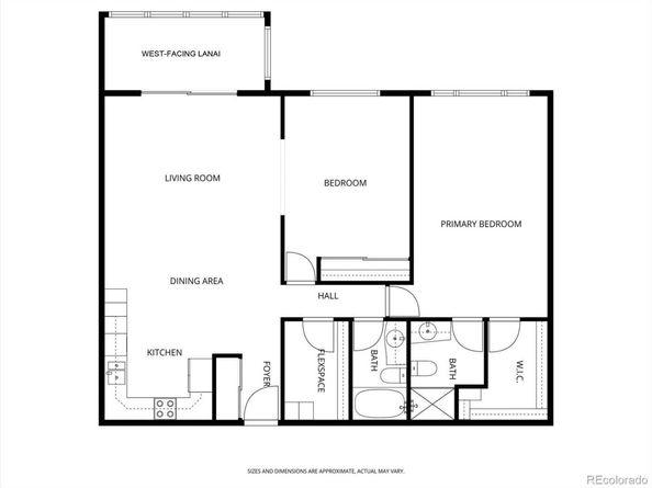 580 S Clinton Street 9B, Denver CO 80247