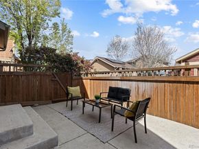 2050 Spruce Street, Denver CO 80238