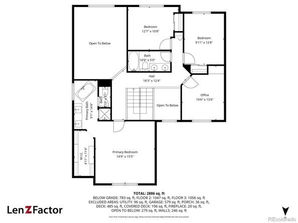 23286 E Lake Place, Aurora CO 80015