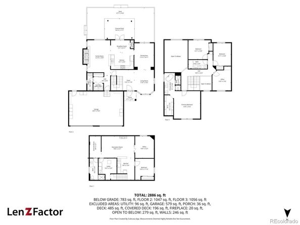 23286 E Lake Place, Aurora CO 80015