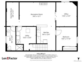 23286 E Lake Place, Aurora CO 80015