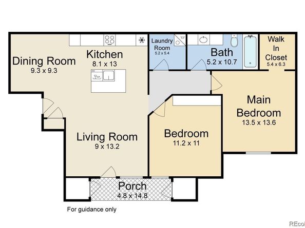 19303 E College Drive 105, Aurora CO 80013