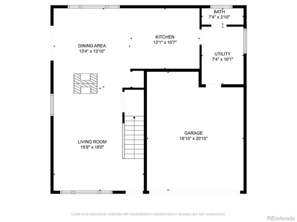 20000 E Mitchell Place 35, Denver CO 80249