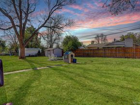 3716 W Grand Avenue, Littleton CO 80123