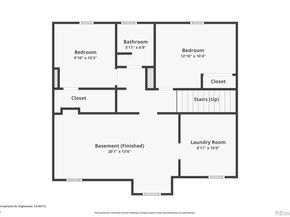 3628 S Pennsylvania Street, Englewood CO 80113