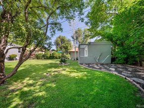 3628 S Pennsylvania Street, Englewood CO 80113