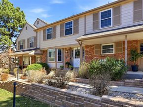 6937 E Briarwood Drive, Centennial CO 80112