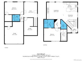5552 Killarney Street, Denver CO 80249