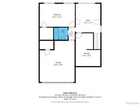 5552 Killarney Street, Denver CO 80249