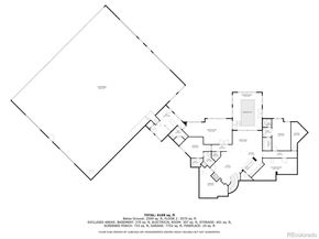 6302 Charrington Drive, Cherry Hills Village CO 80111