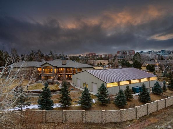 6302 Charrington Drive, Cherry Hills Village CO 80111