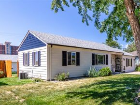 1748 W Tennessee Avenue, Denver CO 80223